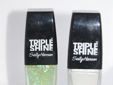 Sally Hansen Triple Shine Nail Colour REVIEW