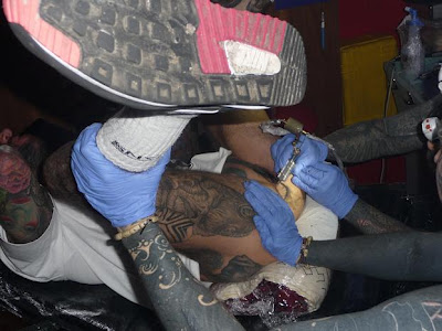 Anus Tattoo Anus Tattoo