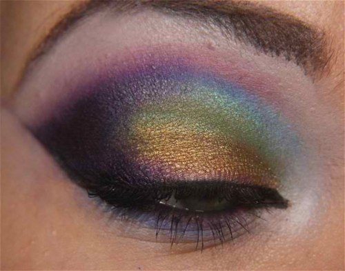 LiLo: Eyes MakeUp