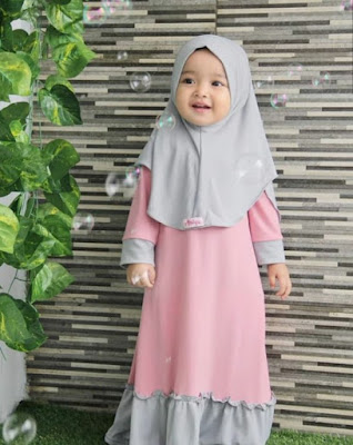 model hijab anak terbaru model hijab anak terbaru