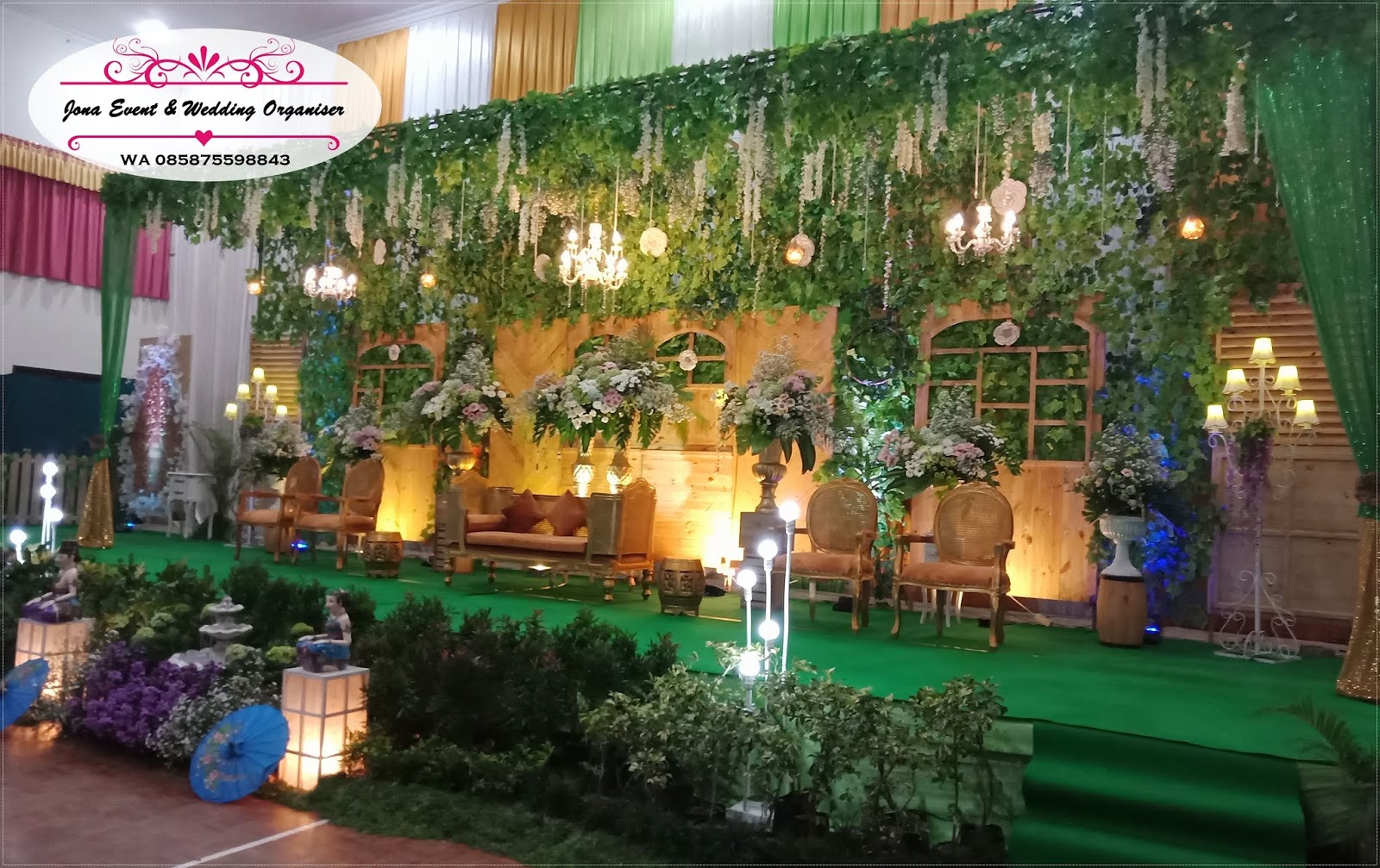 Jona Wedding Organizer KATALOG DEKORASI PENGANTIN 2020 Jona Wedding Organizer KATALOG DEKORASI PENGANTIN 2020