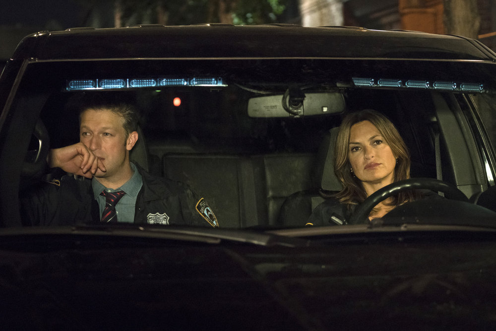 All Things Law And Order Law & Order SVU “Zero Tolerance” Photos