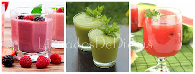 Como hacer licuados de frutas y verduras Sin duda este es uno de los mejores batidos de frutas y verduras ya que gracias a su alto contendo en fibra y vitaminas aportan a tu cuerpo defensas para evitar contraer enfermedades.