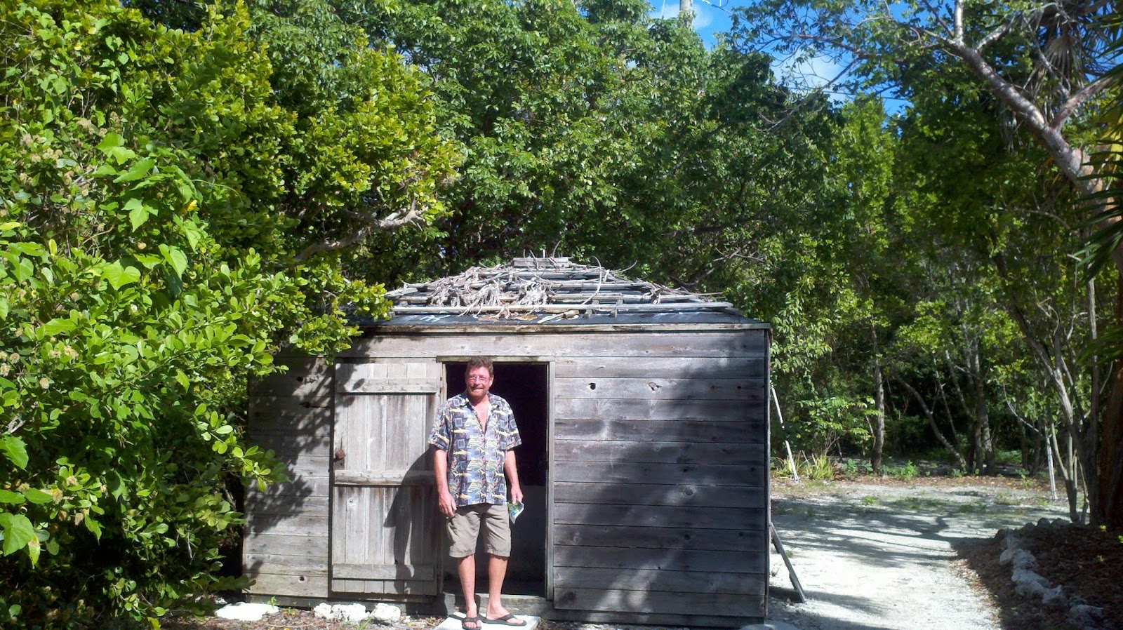 the.arys gary and mary 201312 Exploring Crane Point, Marathon FL