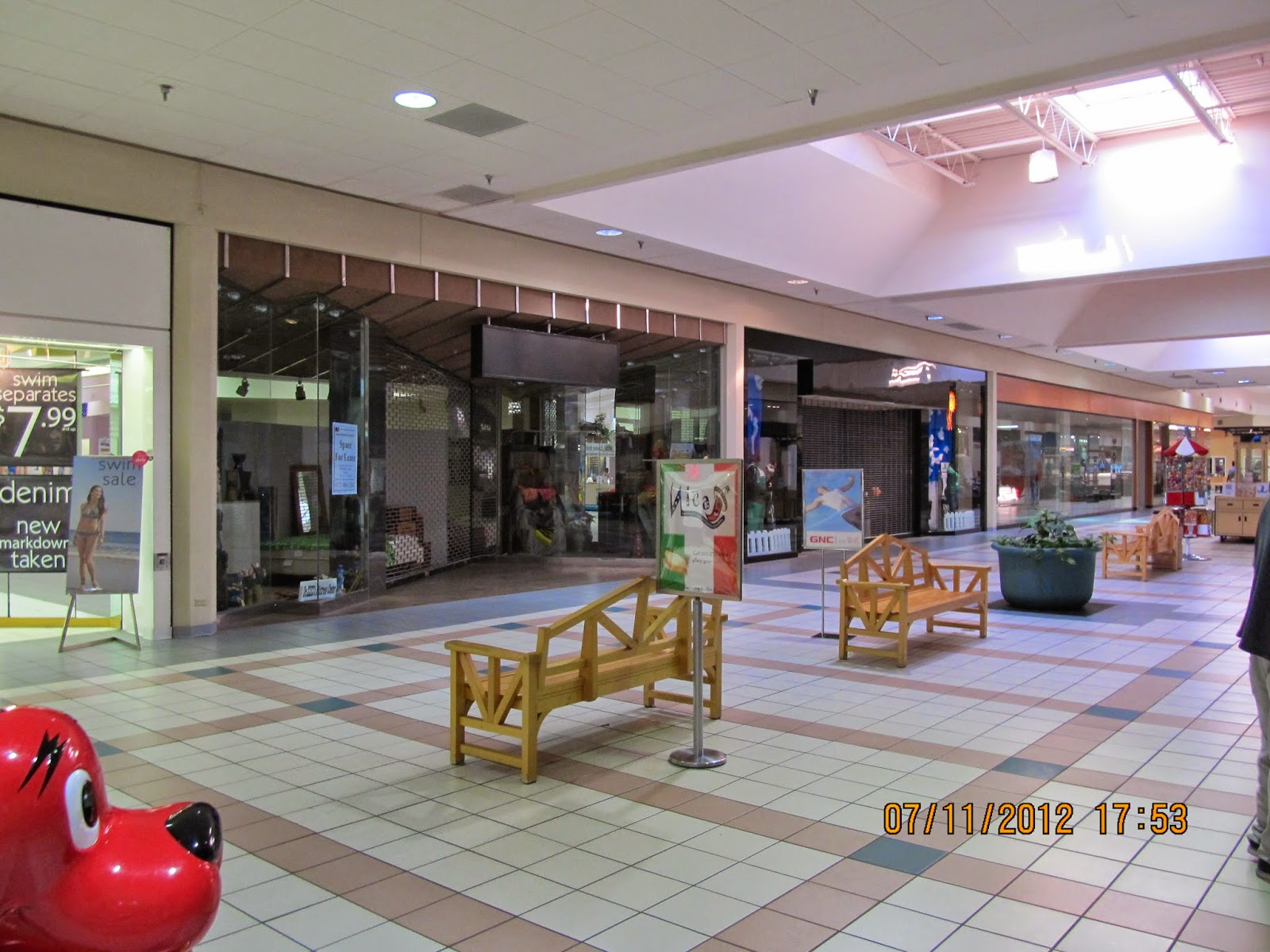 Trip to the Mall The Orchards Mall (Benton Harbor, MI)