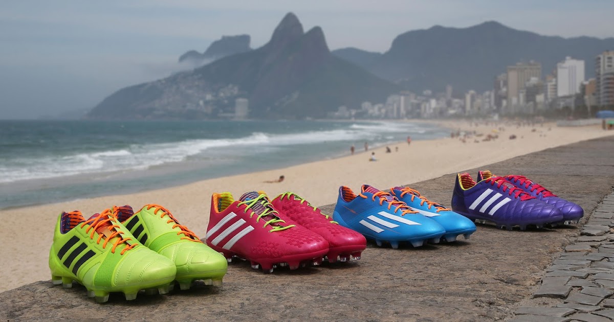 emotioneel Azijn Malawi Adidas Release the new Football Boot Samba Collection! - Footy Headlines
