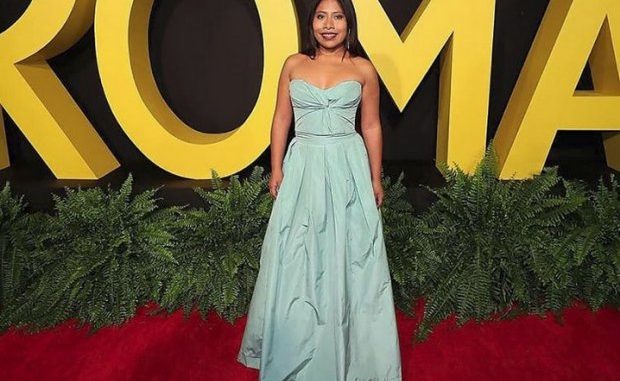 Yalitza Aparicio es boicoteada por otras actrices para que no participe en premiación