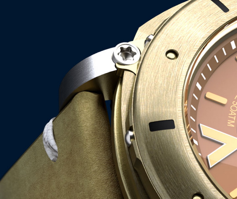 Todaro Submersible Dino Zei Orologi Orologi Dino Zei Shop