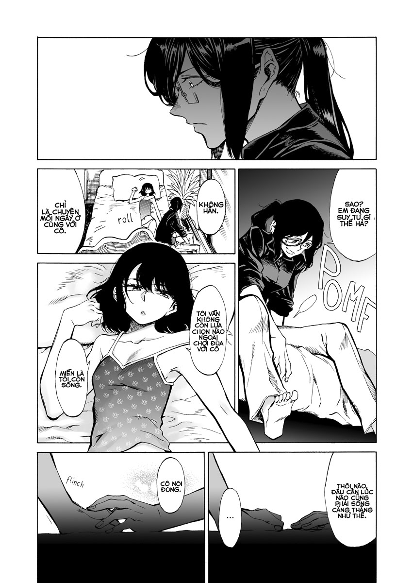 HentaiVN.net - Ảnh 23 - Tuyển tập Yuri Oneshot - Chap 149: Cynical Dog