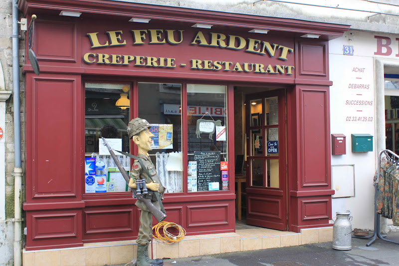 martha's vienna DDay Celebration in SaintMèreÉglise