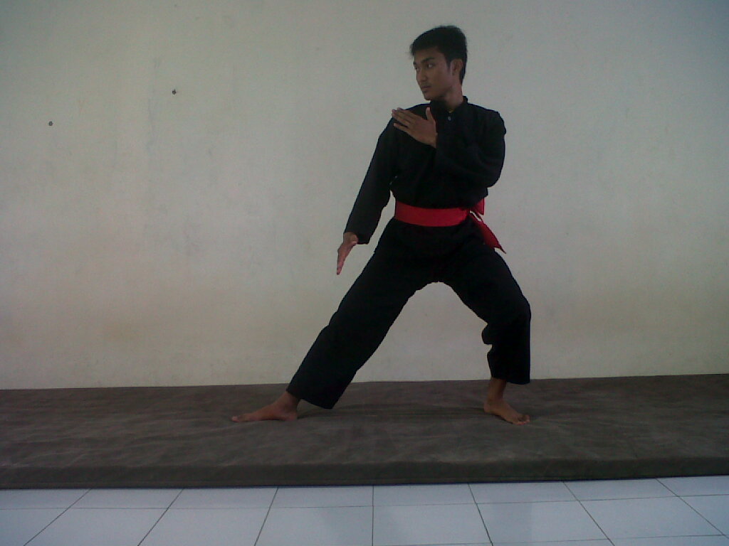 PENCAK SILAT DASAR: TEKNIK DASAR DALAM PENCAK SILAT