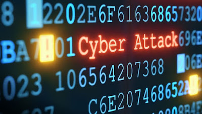 Cyberattack Cyberattack hits Chinese institutions