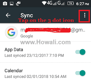 How to Remove Google / Gmail Account from Android Phone How to Remove Google / Gmail Account from Android Phone