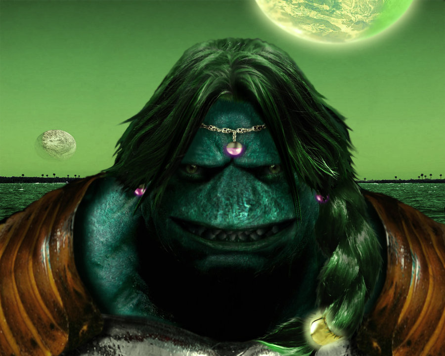 DBZ WALLPAPERS Zarbon