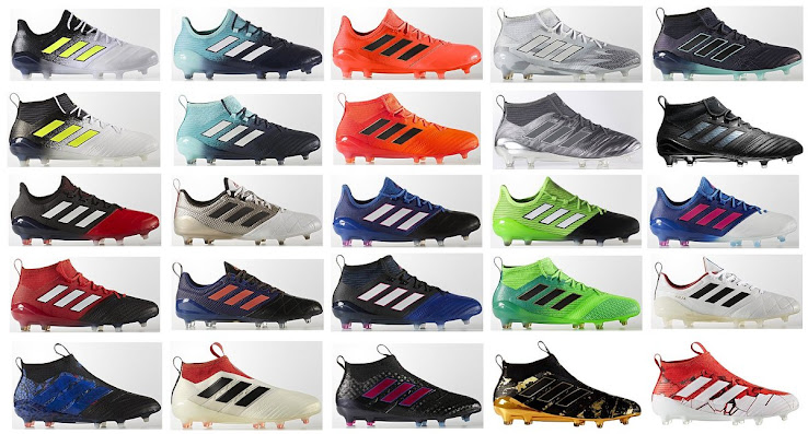 all adidas football shoes