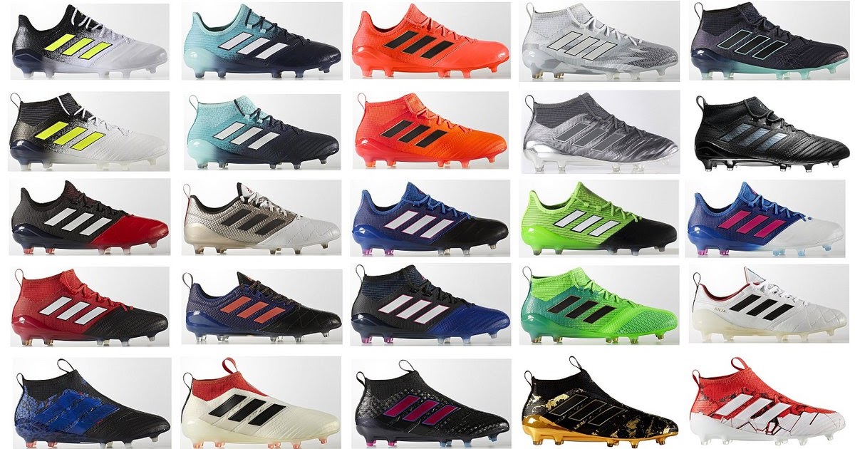 Goodbye - Here Full History Of The Ace Boots - Footy Headlines