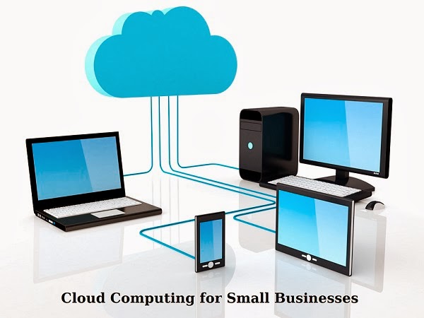 Cloud Computing For small business
