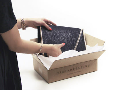 J'ai testé : vendre et acheter sur le site Vide-Dressing