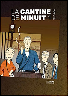 La Cantine De Minuit de Yarô Abe PDF La Cantine De Minuit de Yarô Abe PDF