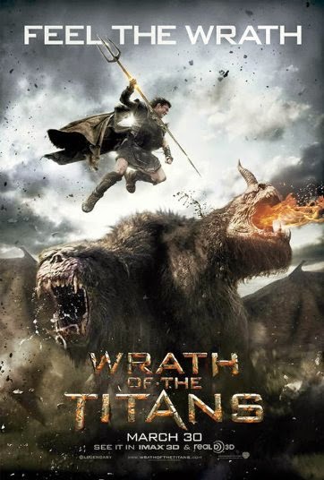 Wrath of the Titans (2012) BluRay 720p BRRip