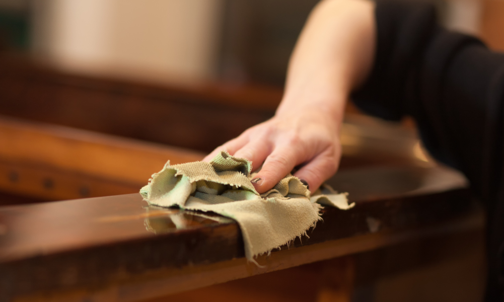 Bel Furniture How to Restore Flood Damaged Wood Furniture