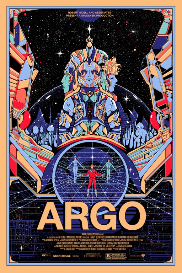 Trophy Unlocked: Stubs – Argo (1980)