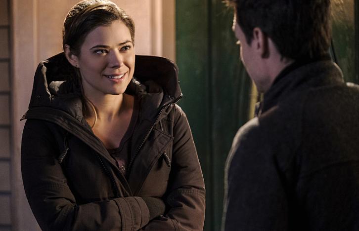 Frequency - Episode 1.08 - Interference - Promo, Sneak Peek, Inside the Episode, Promotional Photos & Press Release