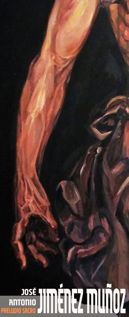 La Agrupación celebrará en el Museo de la Semana Santa una exposición del pintor José Antonio Jiménez Muñoz La Agrupación celebrará en el Museo de la Semana Santa una exposición del pintor José Antonio Jiménez Muñoz