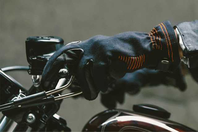Riding Gear - Saint Unbreakable Gloves