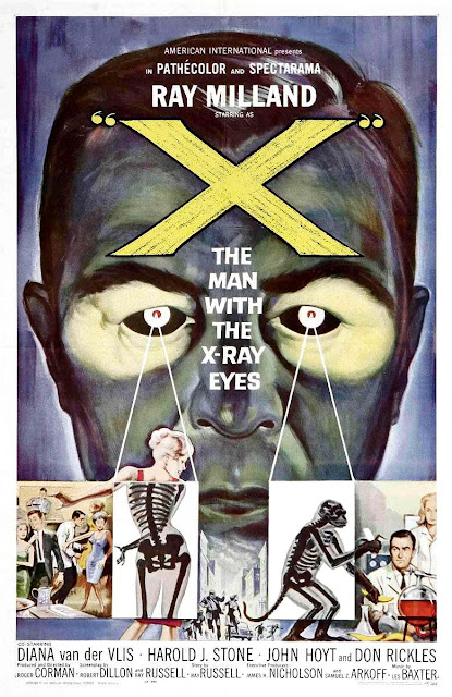 The Man with the X-Ray Eyes