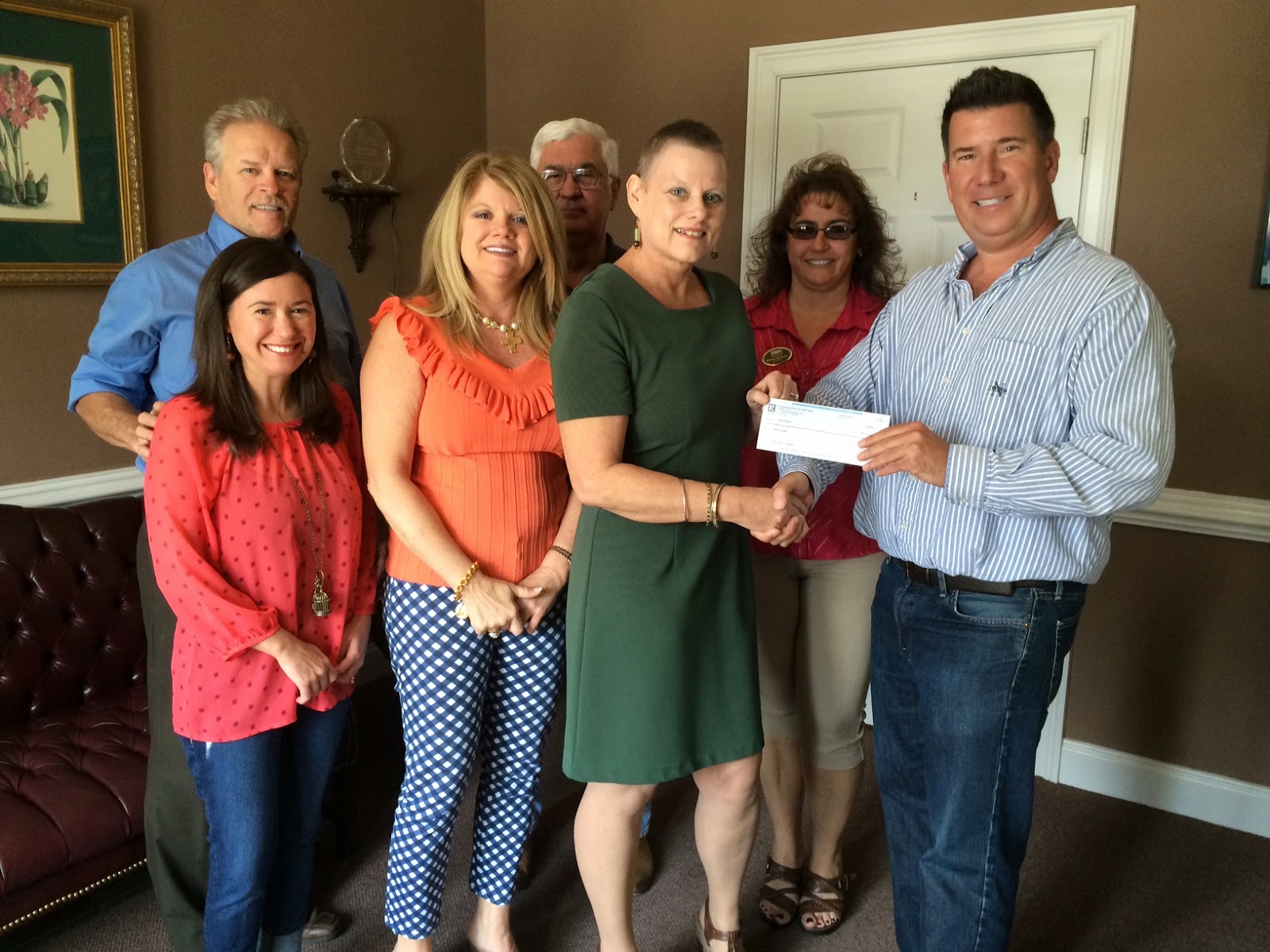 Savannah Area REALTORS® Young Council of REALTORS® Give to One of