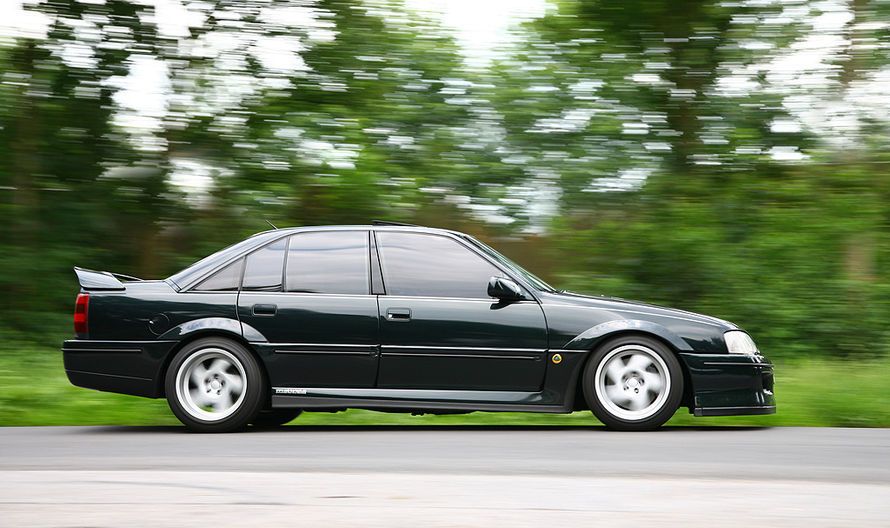 Lotus carlton omega