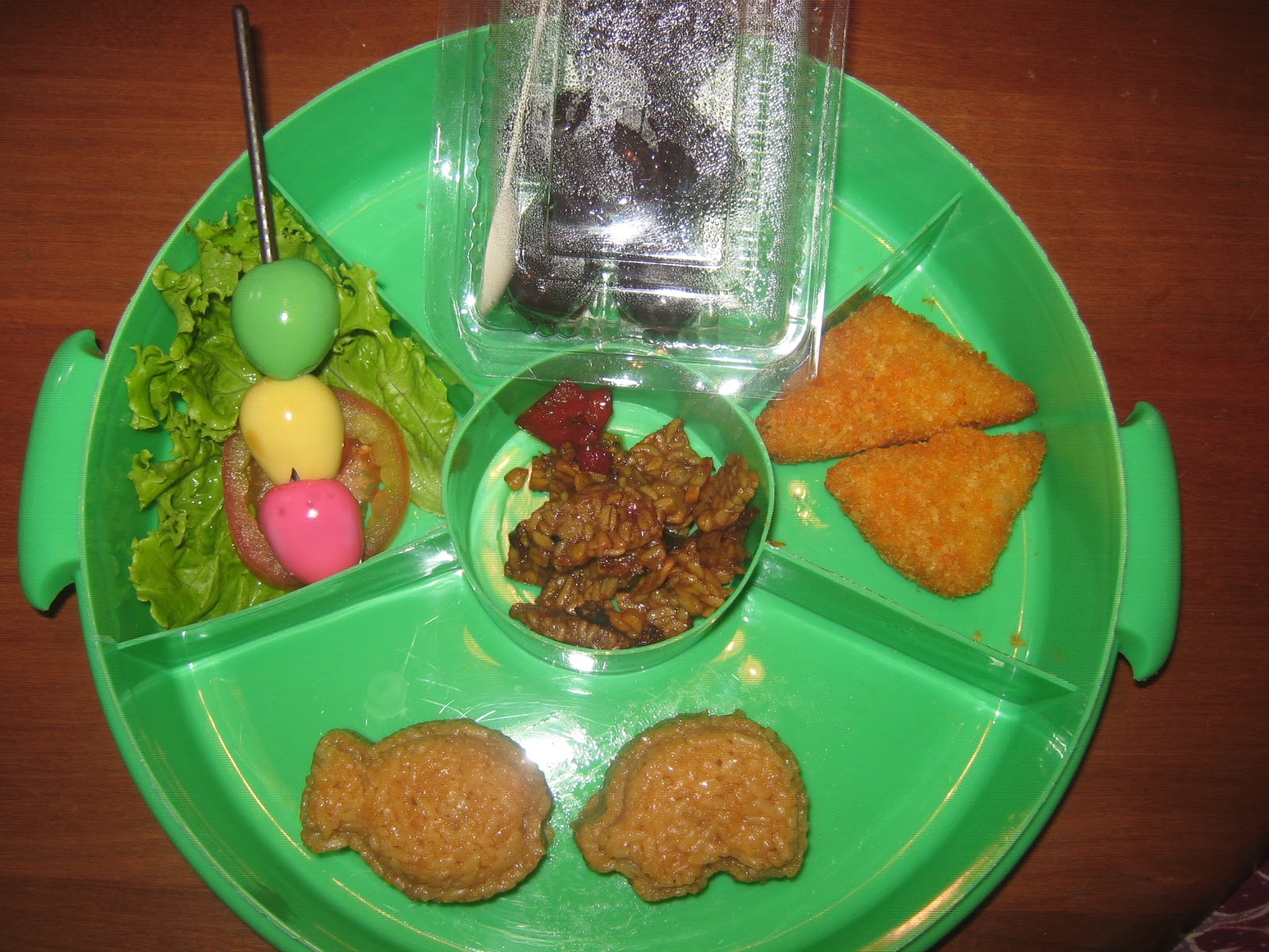 Gitami Cakes & Menu Catering Anak Sekolah