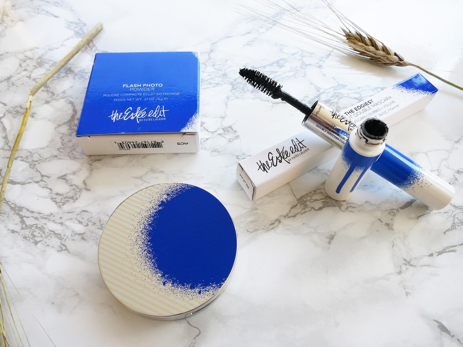 The Estee Edit by Estee Lauder Mascara & Fixing Powder