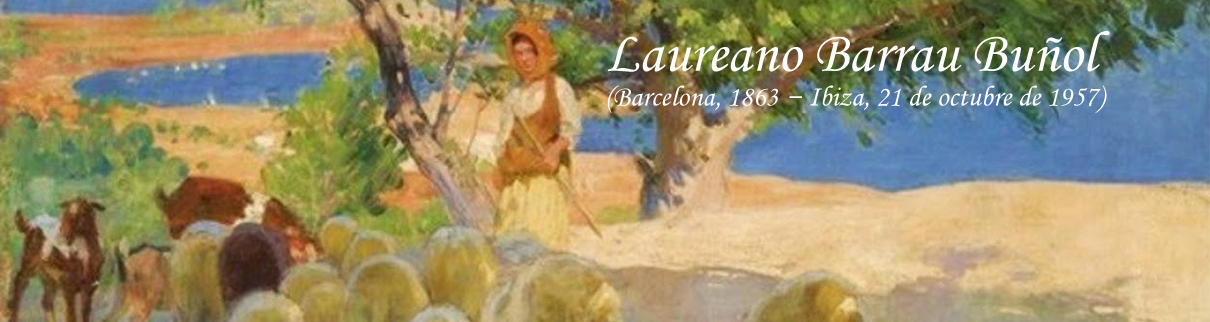 Laureano Barrau Buñol