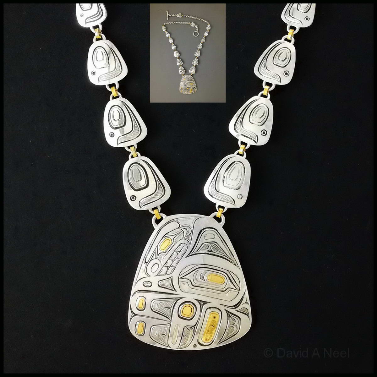 Northwest Coast Indian Art & Jewelry