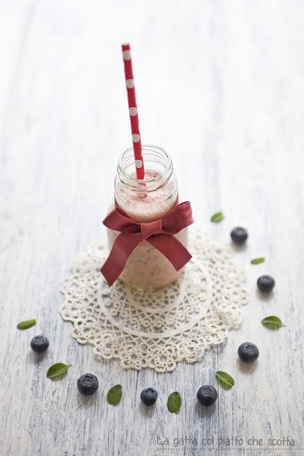 l’insostenibile leggerezza dell’essere (smoothie)