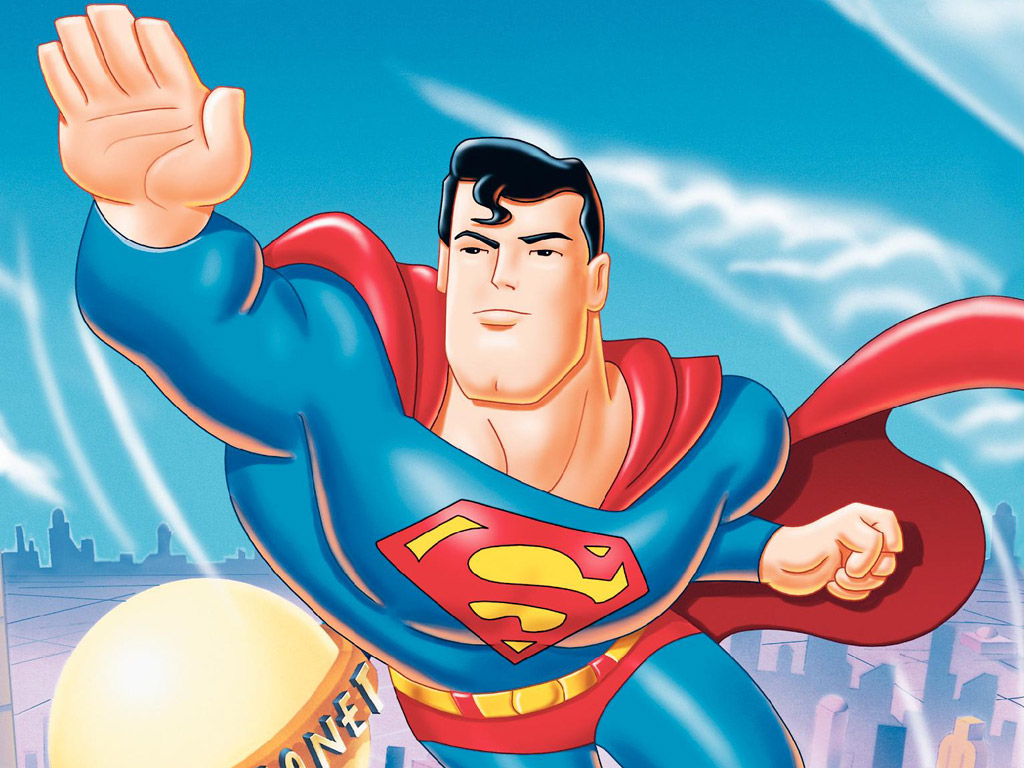 The Signal Watch: Supermarathon: Superman - The Animated Series! ("Last