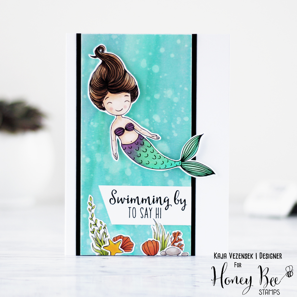 Blog swim (hop) | HONEY BEE Blog swim (hop) | HONEY BEE