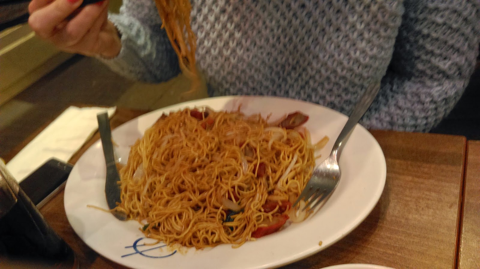 The Yellow Belly's Belly Noodle Inn (London Road)