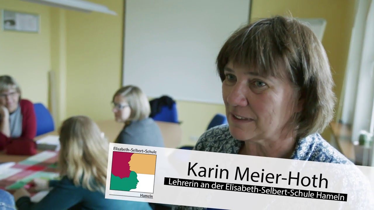 elisabeth selbert schule hameln woodenbild )