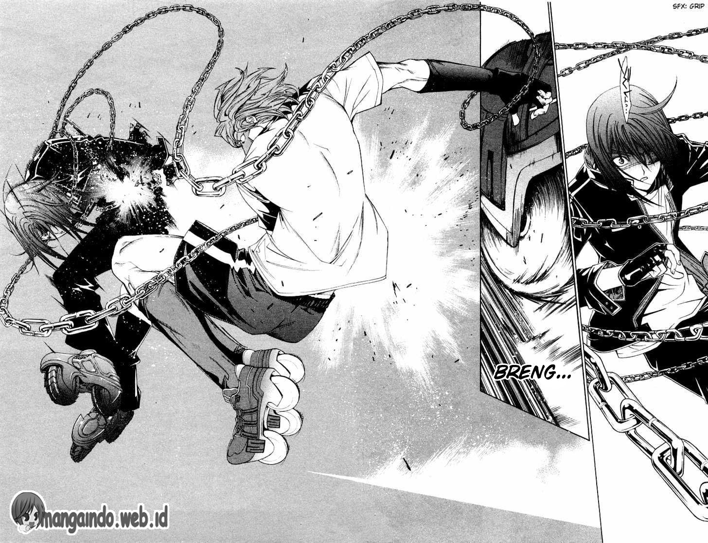 Air gear chapter 1