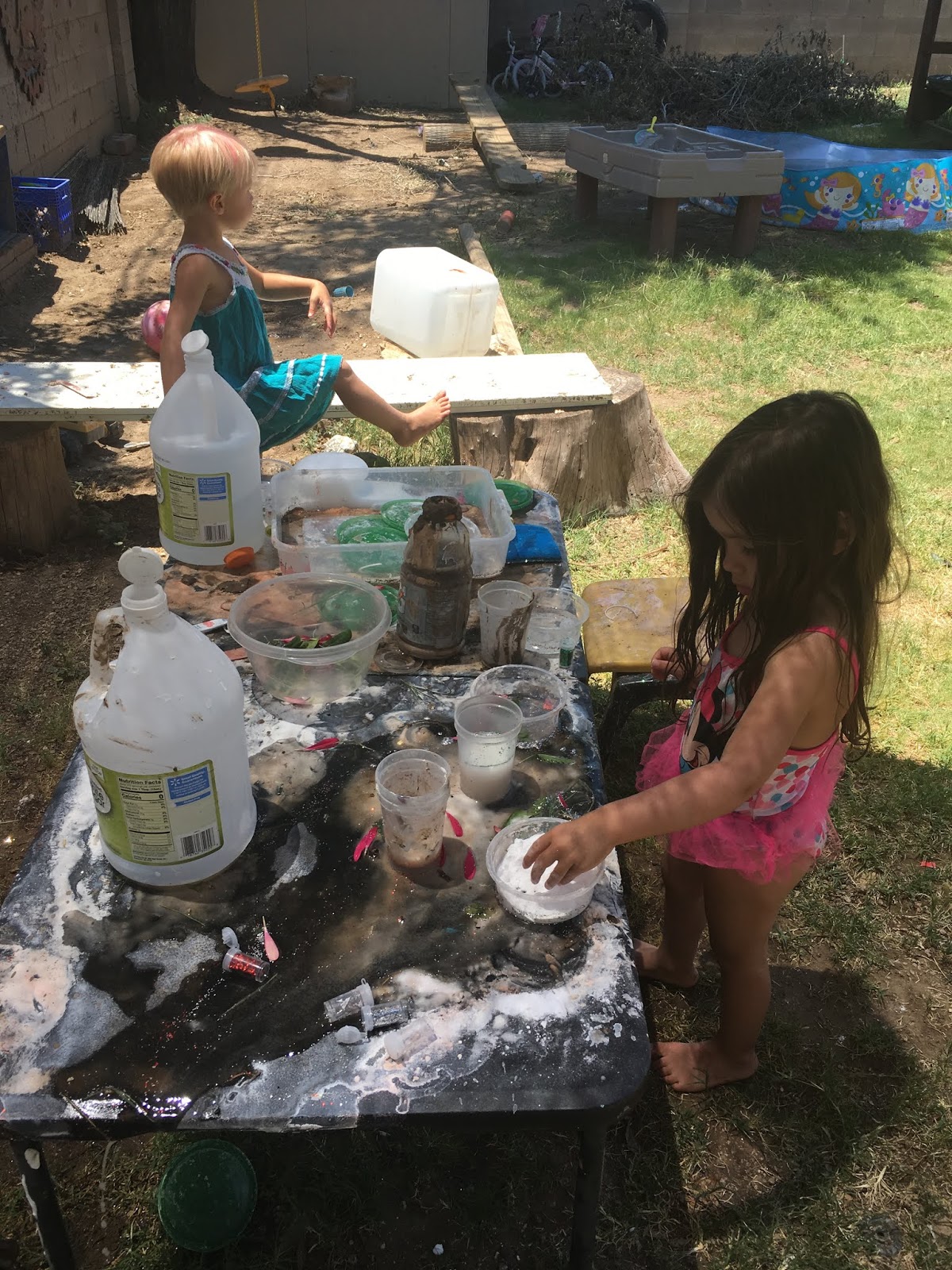 Summer Camp Week Two