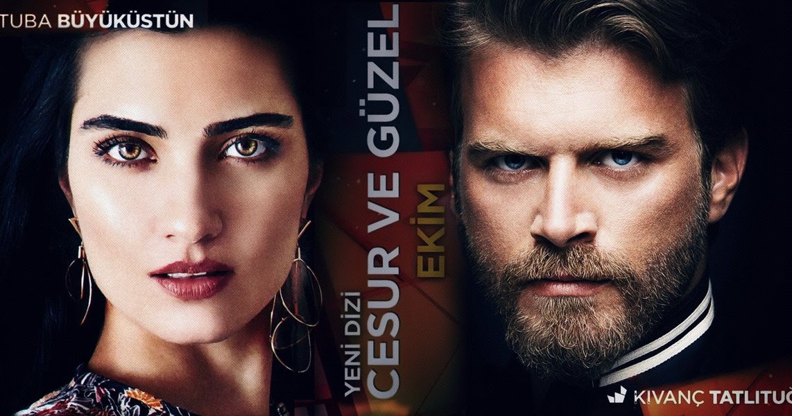مسلسل جسور و الجميلة الحلقة 28 مترجمة للعربية قصة عشق