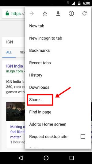 Save As Pdf Chrome