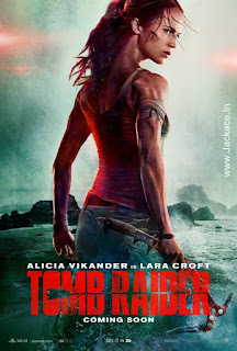 Tomb Raider First Look Poster