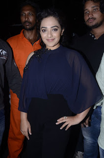 Nitya menen at Janatha garage Audio Nitya menen at Janatha garage Audio