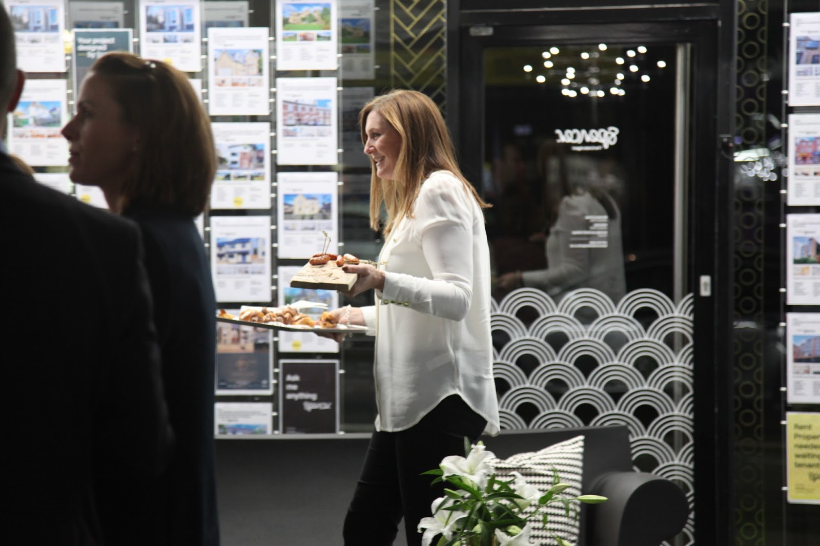 Spencer's Estate Agents Sheffield Partay with Spencer Sheffield