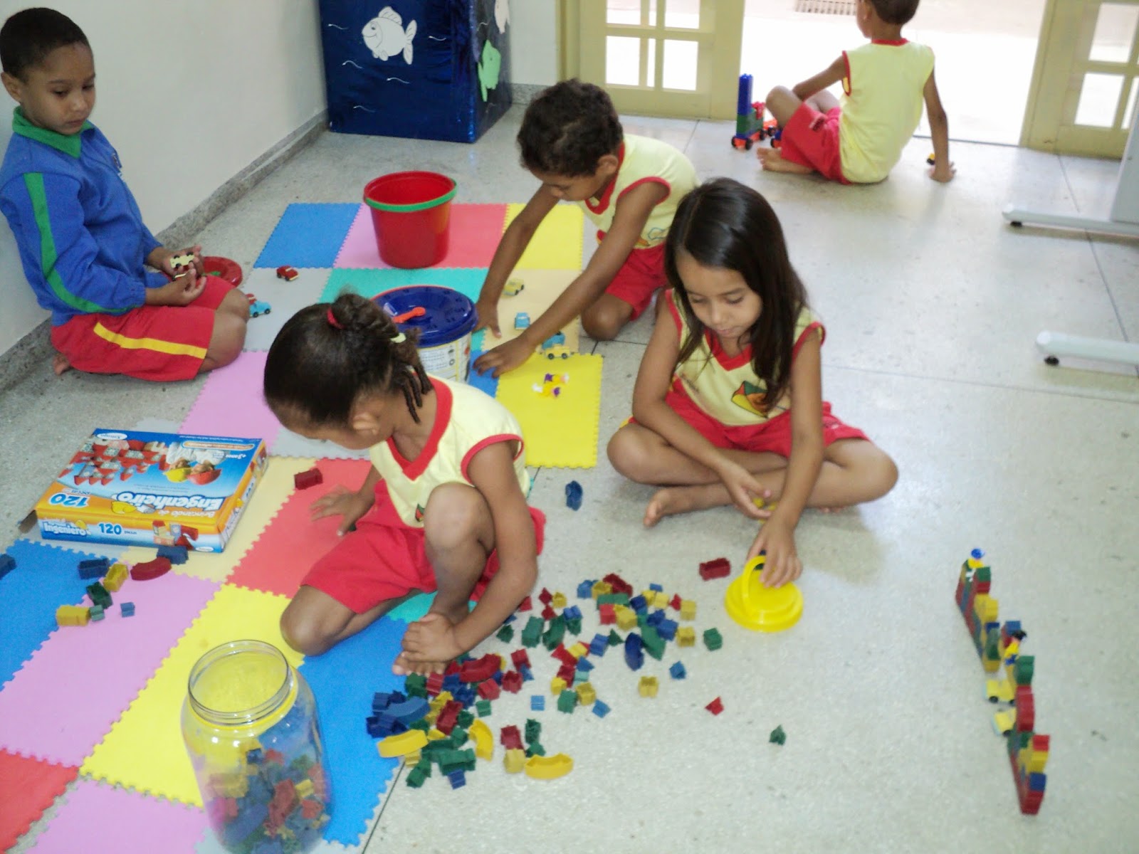 Educação Infantil: A IMPORTÂNCIA DO BRINCAR NA EDUCAÇÃO INFANTIL ...