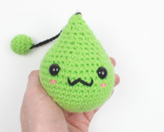 PATRON GRATIS SLIME AMIGURUMI 34289 PATRON GRATIS SLIME AMIGURUMI 34289